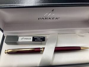 1円～　PARKER　シャーペン　箱付き