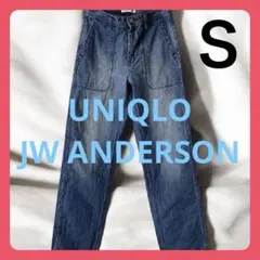 ユニクロ JW ANDERSON ストレートデニム サイズ29（73cm）（21