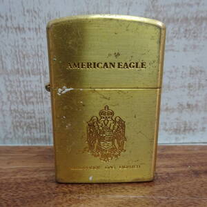 ◇AMERICAN EAGLE　WINDPROOF　GAS　LIGHTER　ガスライター　H-6300　A-3