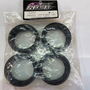 RUSH PREMIUMGRIP RUBBER 24X