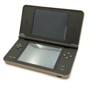 仙35 NINTENDO DSi LL UTL-001 本体 ダークブラウン ゲーム機 任天堂 ニンテンドー タッチペン付き