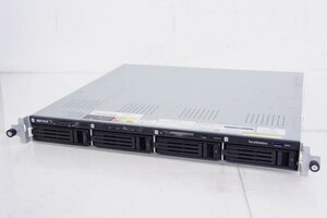 BUFFALO WS5400RNS6シリーズ WS5400RN08S6 HDD2TB*4 計8TB