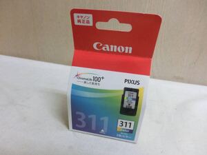 ★未開封★CANON キヤノン キャノン 純正品 取付期限 2025.11 BC-311 インクカートリッジ 3色カラー