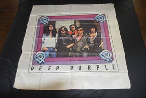 新品未使用品　　　ロック　タペストリー　　　ディープパープル　　　Deep Purple　　アメリカ製　　　　（10）