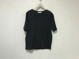 本物ユナイテッドアローズUNITEDARROWS グリーンレーベルコットン半袖TシャツメンズサーフアメカジミリタリービジネススーツグレーS