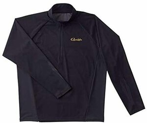 がまかつ(Gamakatsu) アノラックジャケット GM3652 ブラック　Lサイズ 定価16,500円