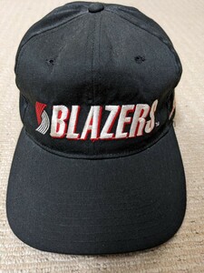 nba blazers cap ブレイザーズ キャップ vintage 帽子