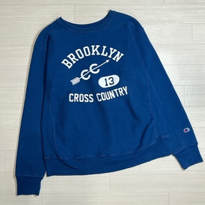 Champion/チャンピオン/USA製/赤単色タグ/12.5oz/REVERSE WEAVE CREWNECK SWEATSHIRT/リバースウィーブ クルーネックスウェットシャツ/XL