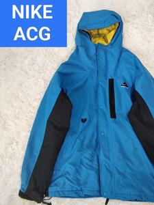 NIKE ACG マウンテンパーカージャケット LAB misery ridge storm fit climb a fit 