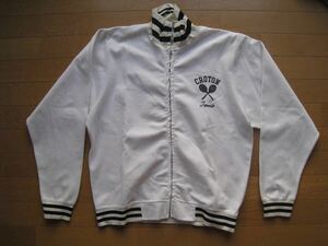 美品 60S 70S 60年代 70年代 ヴィンテージ ビンテージ オリジナル チャンピオン CHAMPION タタキタグ プロダクツ 染み込みプリントジャージ