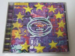 U2 ZOOROPA ズーロッパ 輸入盤