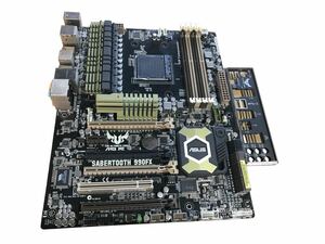 《中古》ASUS SABERTOOTH 990FX マザーボード