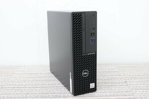 D 【ジャンク品】DELL / Optiplex 3080 / CPU：core i5-10500@3.10GHz / メモリ：8G / SSD：無