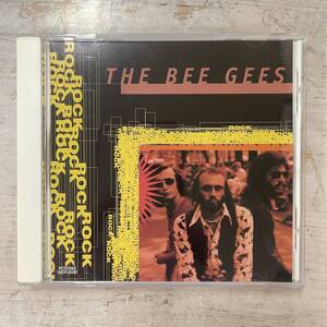 4169　【CD】　THE BEE GEES/ザ・ビージーズ　ROCK SERIES　　中古品