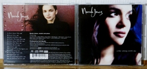 高音質SACDハイブリッド●ノラ・ジョーンズ/come away with me●グラミー8部門受賞アルバム●Norah Jones