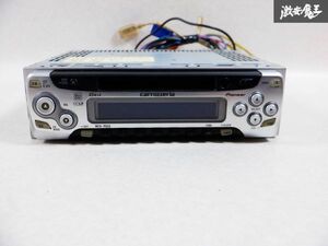 carrozzeria カロッツェリア MD デッキ プレーヤー レシーバー MEH-P055 1DIN 即納 棚D6