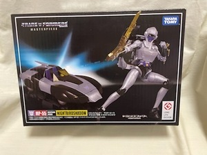 ◎ TAKARATOMY タカラトミー トランスフォーマー マスターピースシリーズ MP-55 NIGHTBIRDSHADOW ナイトバードシャドウ 未開封 現状品