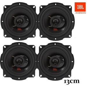 4個セット　JBL 5TRFX55 コアキシャル カースピーカー ペア 13cm