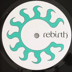 新品未使用 V.A / Rebirth Unreleased Vol.3 12inchレコード (0853)