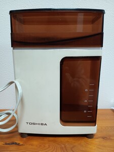 TOSHIBA 東芝★電動コーヒーミルミキサー★HCM-60★動作確認済