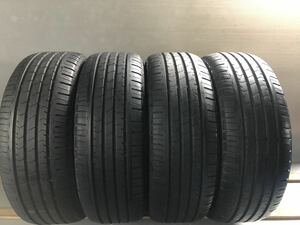 A557 中古タイヤ　215/55R17☆夏タイヤ4本☆