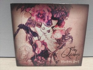 ☆THE QUIREBOYS☆BEAUTIFUL CURSE【必聴盤】クワイアボーイズ レア CD デジパック仕様