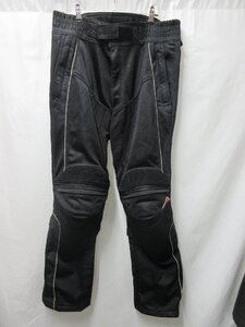 ★1000円～クシタニ KUSHITANI K-2118 ハイウエストメッシュパンツ　サイズL/3W