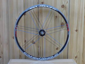 ピスト・シングル用　リアホイール120mm　21H　クリンチャー　campagnolo eurus改