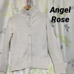 【Angel Rose】綿ニット、ブルゾン/カーディガン、アウター、ジャケット