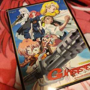 18禁美少女ゲーム　GUNSISTER　Winxp Aniseed