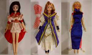 1/6 ああっ女神さま ベルダンディ ウルド スクルド イエローサブマリン Anime Yellow Submarine Oh My Goddess! Belldandy,Urd,Skuld 