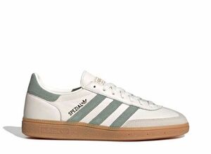 adidas Originals WMNS Handball Spezial "Off White/Silver Green/Gum" 29cm IF9730