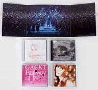 中古邦楽CD GACKT / ソロ10周年記念4週連続シングルCDセット[Dears限定盤](LOST ANGELS修正済Ver.)