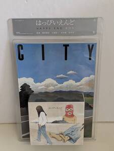 m1094 未使用/はっぴいえんど BOX/HAPPY END/IOCD-40051~8/2004年/細野晴臣/大滝詠一/松本隆/鈴木茂