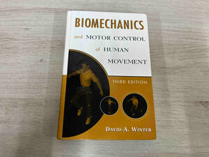 【洋書】BIOMECHANICS and MOTOR CONTROL of HUMAN MOVEMENT THIRD EDITION