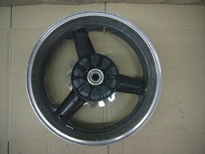 【BST】は□スズキ GSF1200/S GV75A/GV75B 純正 リアホイール 17×5.50　