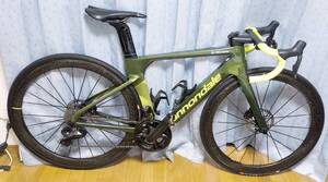 cannondale system six サイズ51 フレームセット