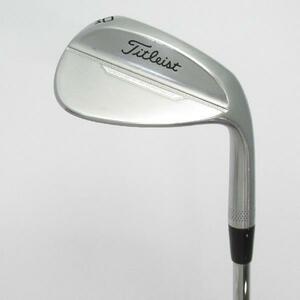 タイトリスト Vokey ボーケイデザイン フォージド ウェッジ BV105 【50-10】 シャフト：BV105