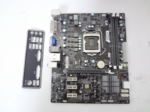 ECS H61H2-M5 (V1.0) マザーボード LGA1155 H61 DDR3 