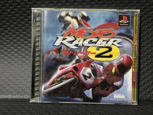 MOTORACER2 モトレーサー2 / プレイステーション ソフト