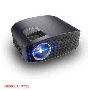 C8020YO ◆1220_11凹【アウトレット品】プロジェクター ELEPHAS YG600 1080p 4K対応 600 ANSIルーメン未使用 AV機器