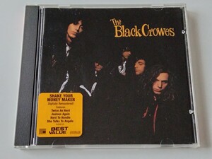 【リマスターUS盤】The Black Crowes / Shake Your Money Maker CD american REC CK61081 ブラック・クロウズ90年1st,Hard To Handle,