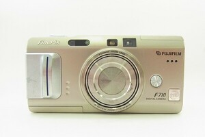 B103-Y25C-201 FUJIFILM 富士フィルム FINEPIX F710 コンデジ 現状品③