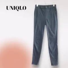 【UNIQLO】ヒートテックウルトラストレッチハイライズレギンスパンツ (M)