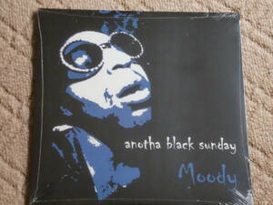 MOODYMANN / Anotha Black Sunday / JOSE JAMES