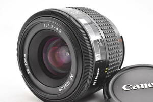 Nikon ニコン Nikon AF NIKKOR 35-70mm f3.3-4.5 レンズ（t5062）