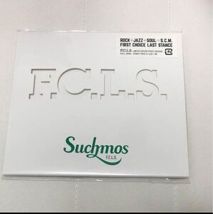 FIRST CHOICE LAST STANCE/Suchmos