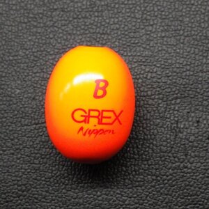 B GREX Nippon 水中ウキ 3g ※スレ傷有※在庫品(21a0706)※クリックポスト