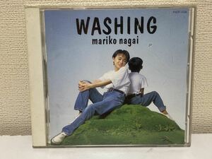 永井真理子　WASHING B-6