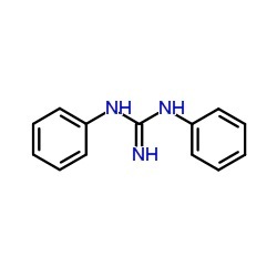 1,3-ジフェニルグアニジン 99% 250g C13H13N3 有機化合物標本 試薬